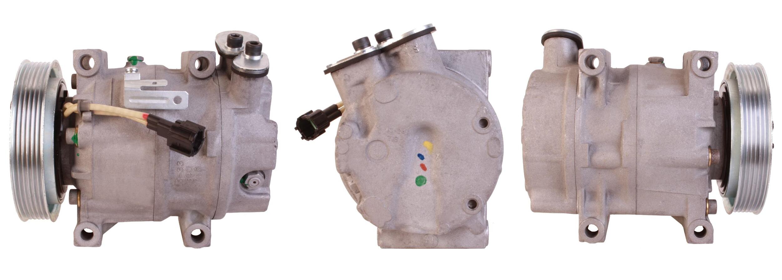 ELSTOCK 51-0843 Kompressor, Klimaanlage