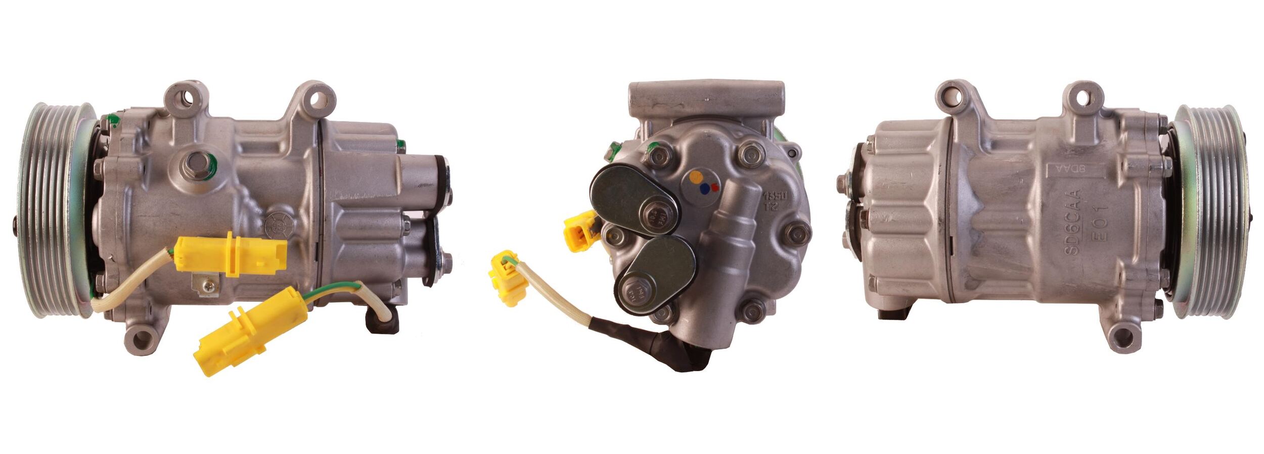 ELSTOCK 51-0791 Kompressor, Klimaanlage