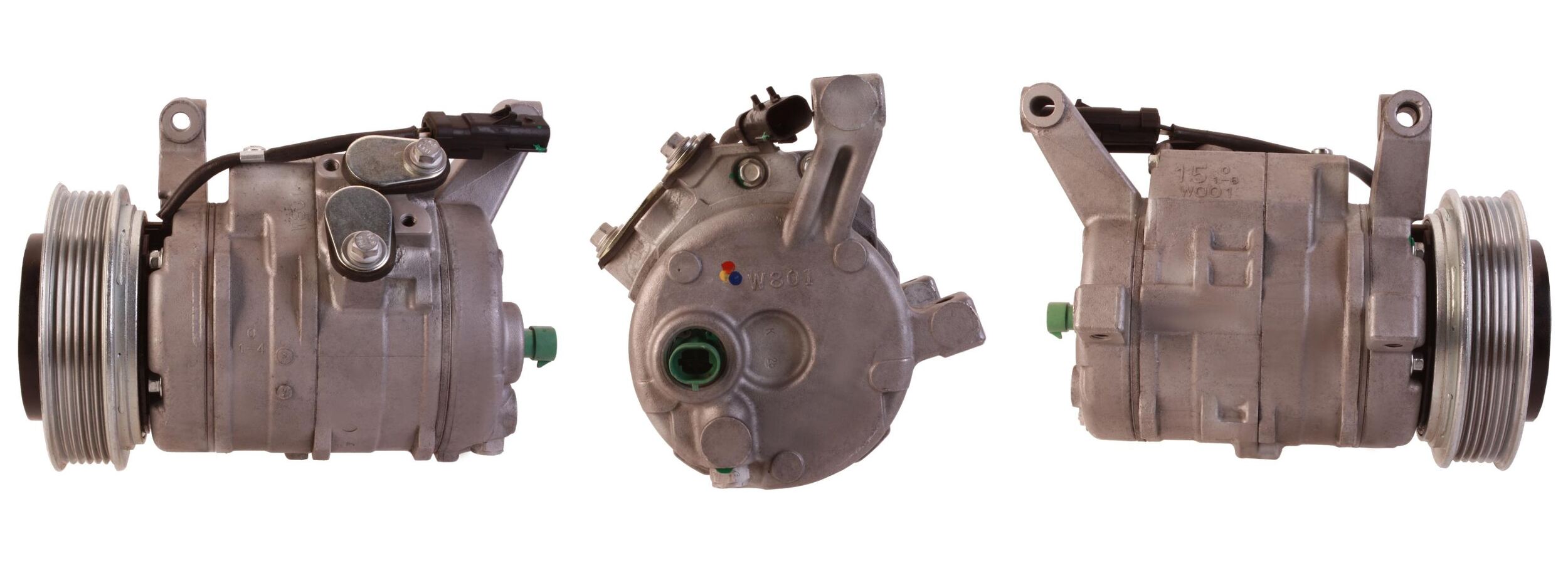 ELSTOCK 51-0844 Kompressor, Klimaanlage