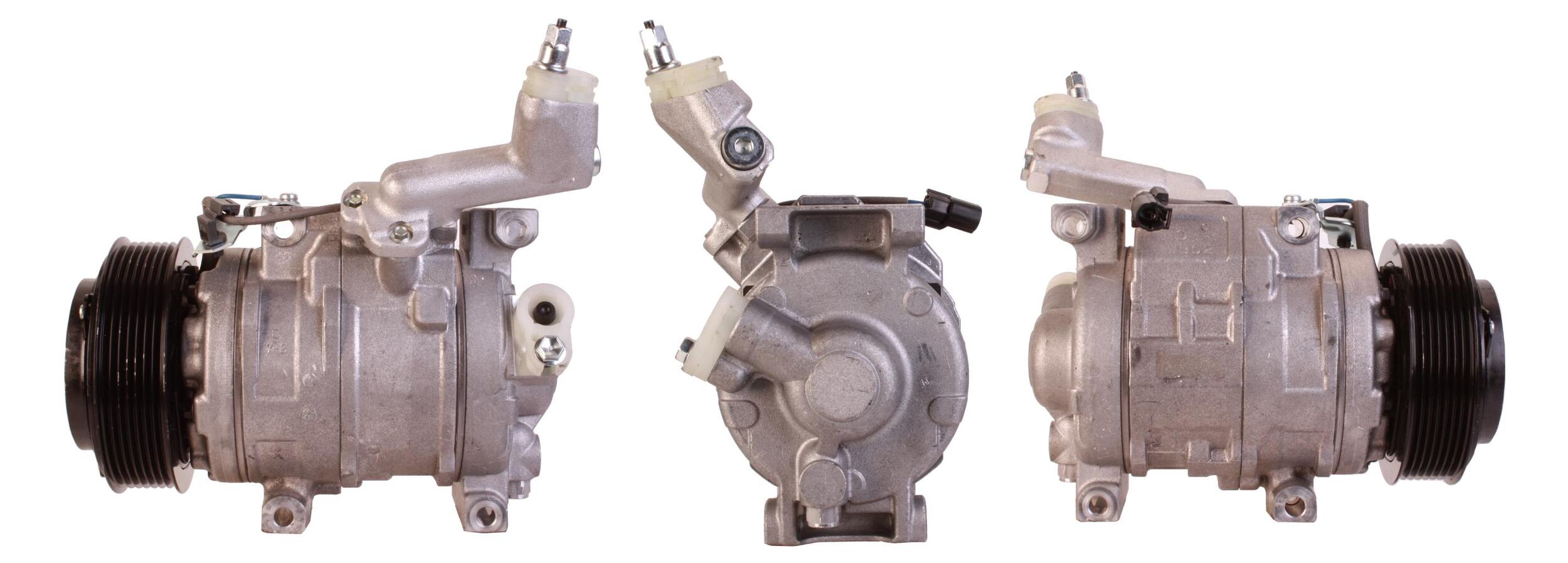 ELSTOCK 51-0804 Kompressor, Klimaanlage