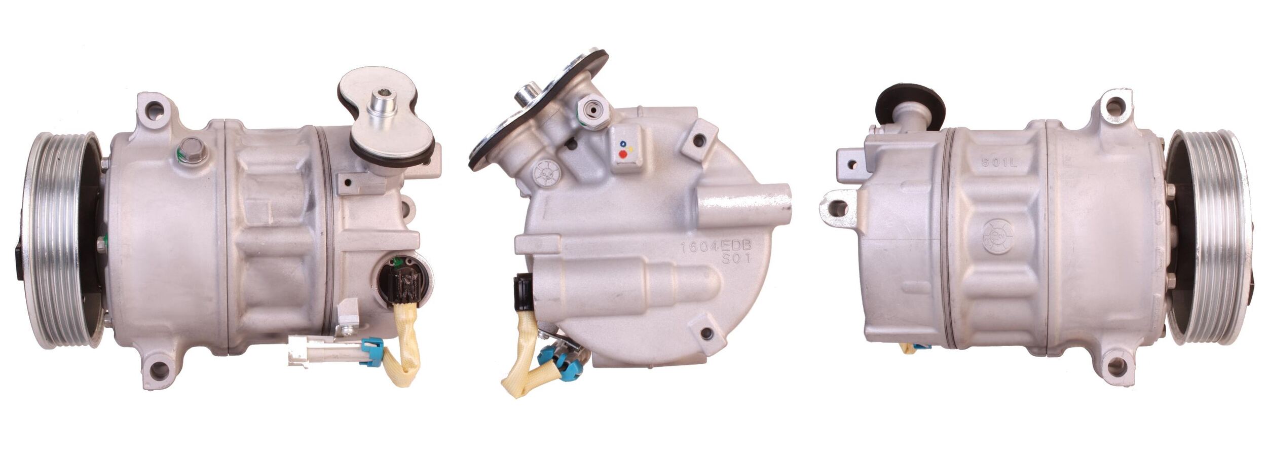 ELSTOCK 51-0806 Kompressor, Klimaanlage