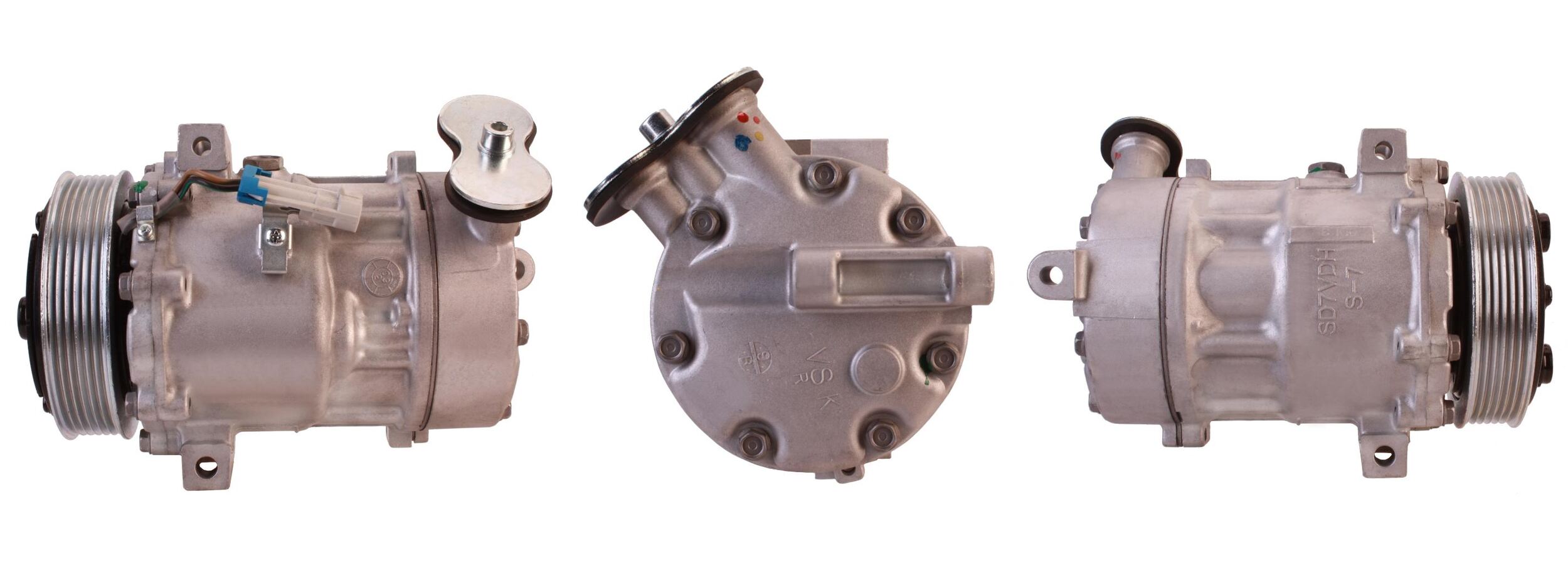 ELSTOCK 51-0807 Kompressor, Klimaanlage