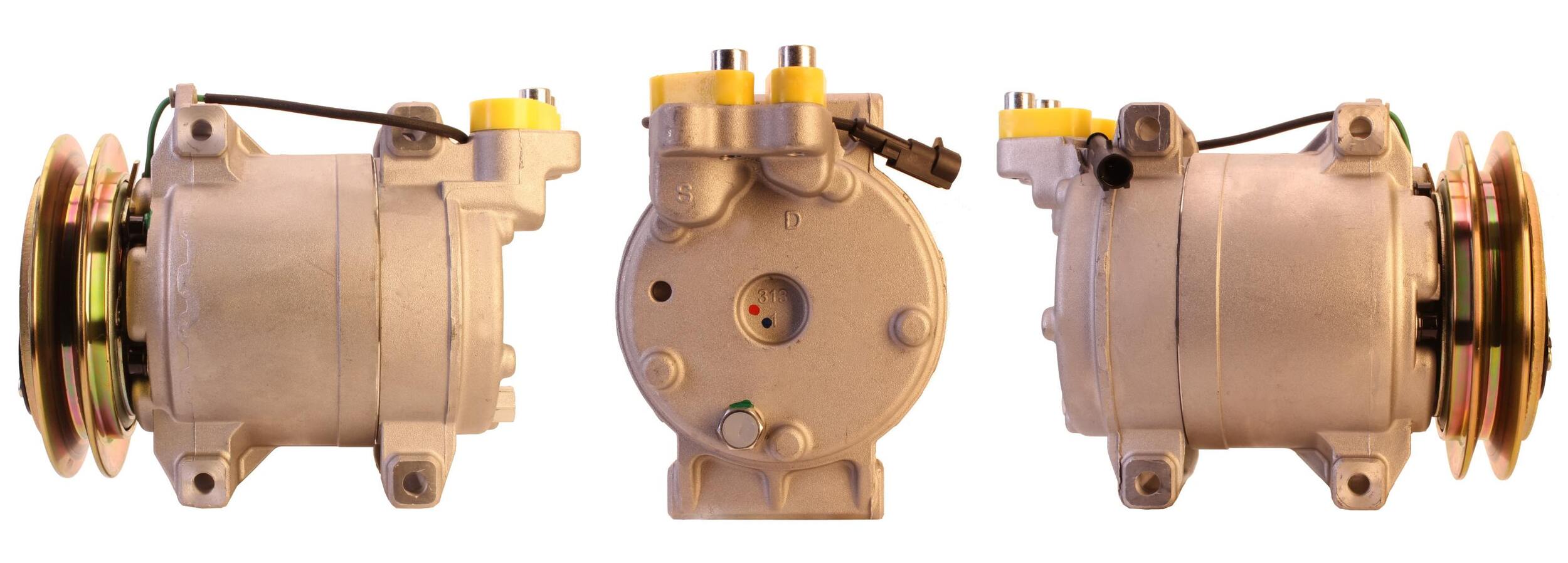 ELSTOCK 51-0847 Kompressor, Klimaanlage