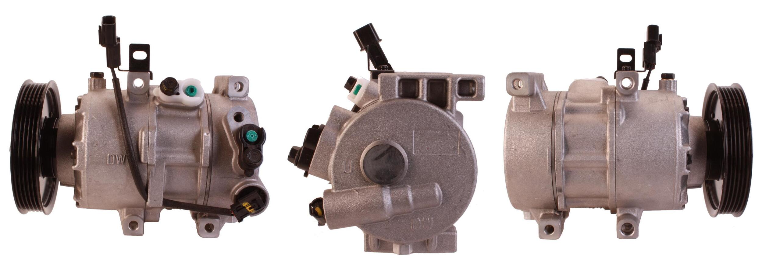 ELSTOCK 51-0878 Kompressor, Klimaanlage