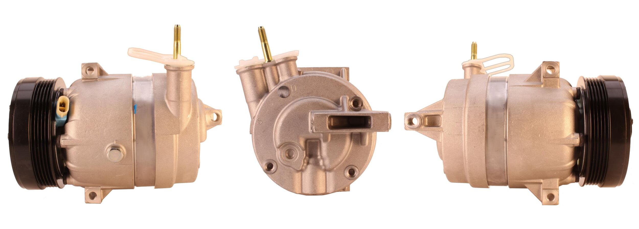 ELSTOCK 51-0927 Kompressor, Klimaanlage