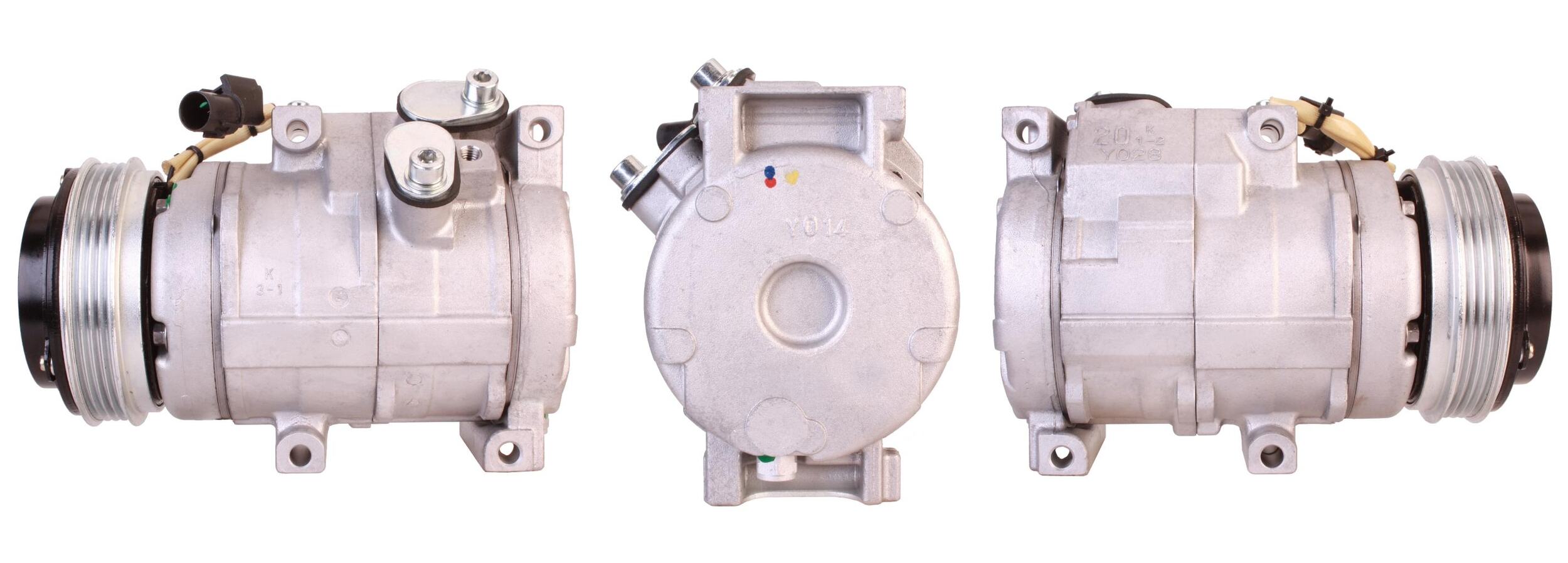 ELSTOCK 51-0865 Kompressor, Klimaanlage