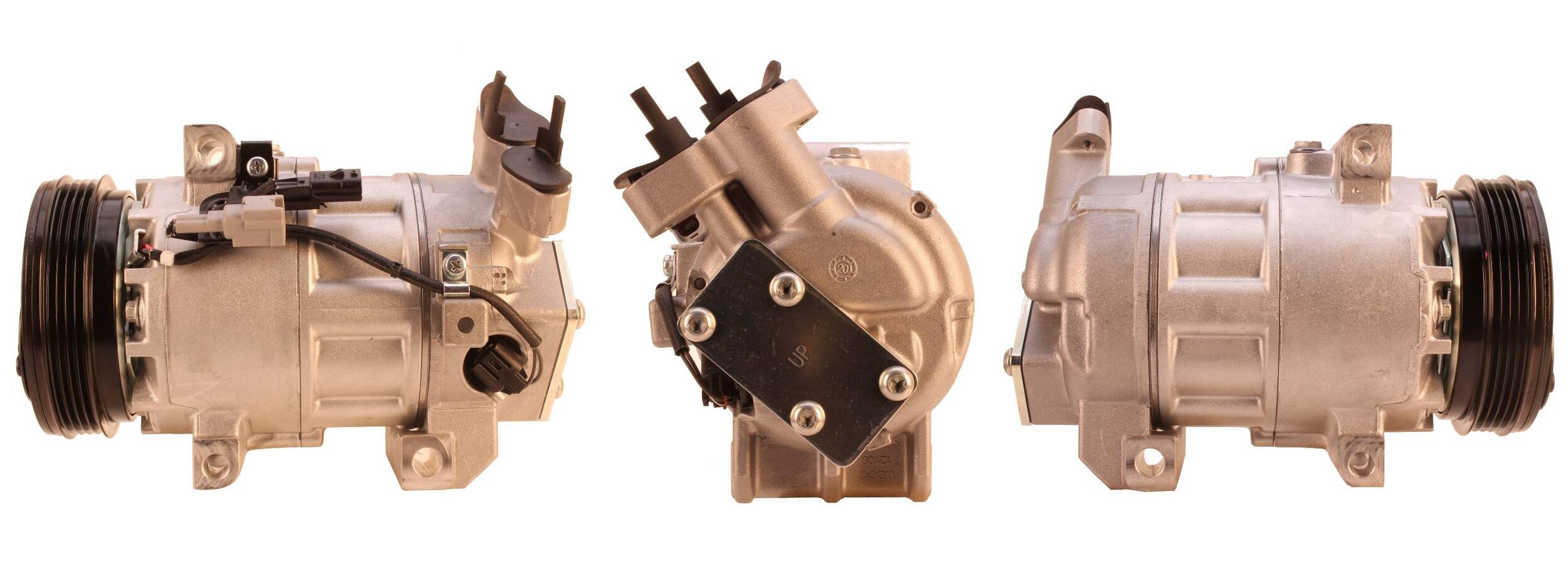 ELSTOCK 51-0897 Kompressor, Klimaanlage