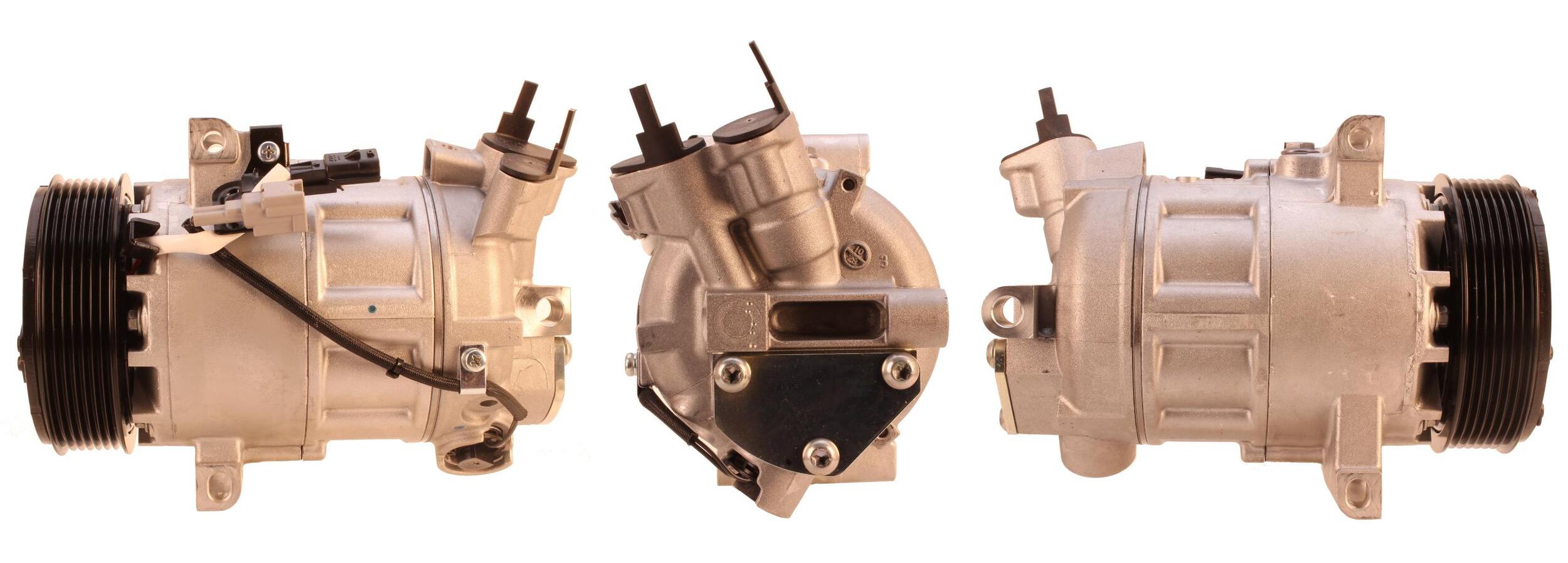 ELSTOCK 51-0893 Kompressor, Klimaanlage