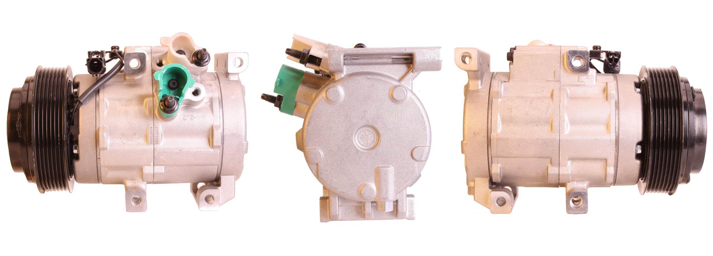 ELSTOCK 51-0913 Kompressor, Klimaanlage