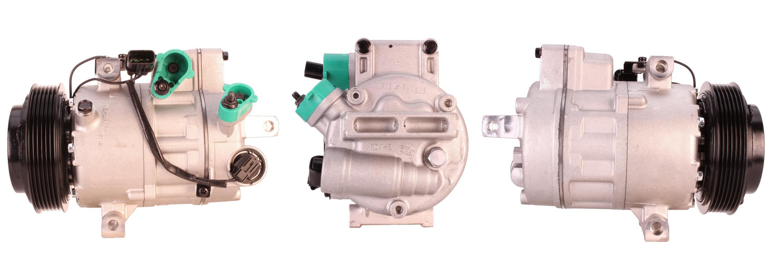 ELSTOCK 51-0941 Kompressor, Klimaanlage