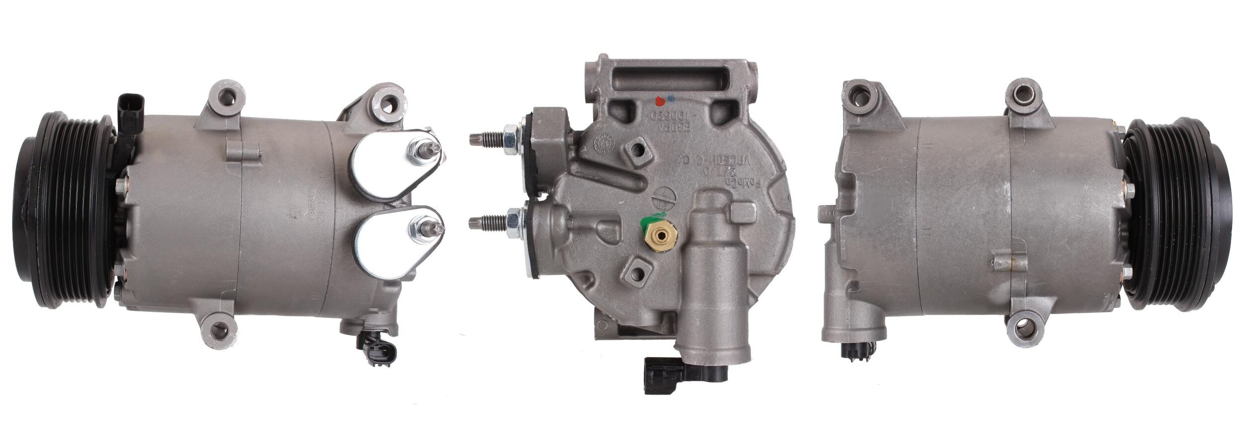 ELSTOCK 51-0925 Kompressor, Klimaanlage