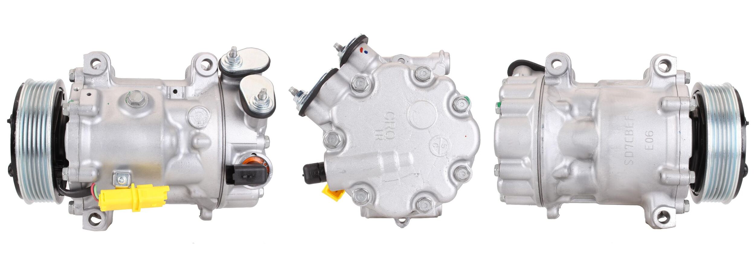 ELSTOCK 51-0928 Kompressor, Klimaanlage