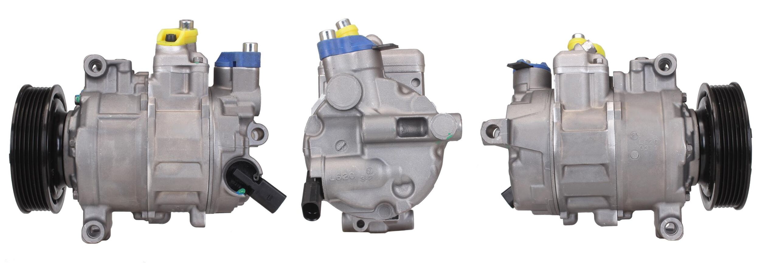 ELSTOCK 51-0953 Kompressor, Klimaanlage