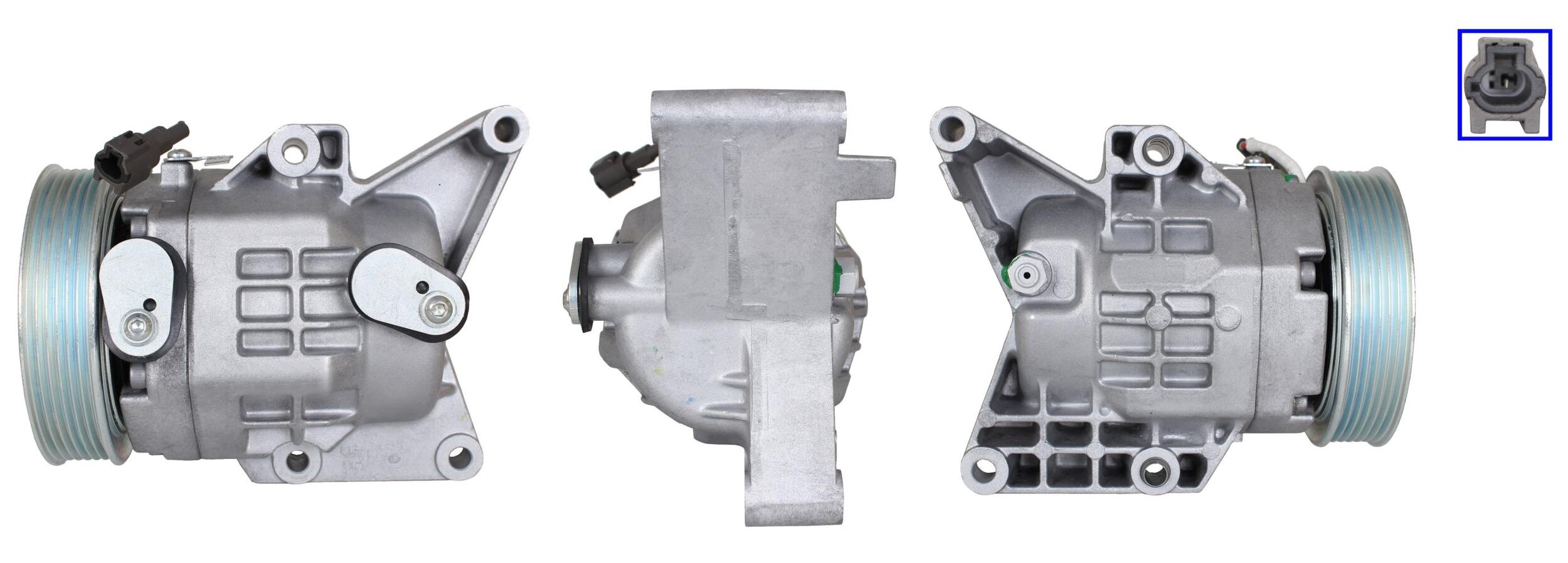 ELSTOCK 51-1039 Kompressor, Klimaanlage