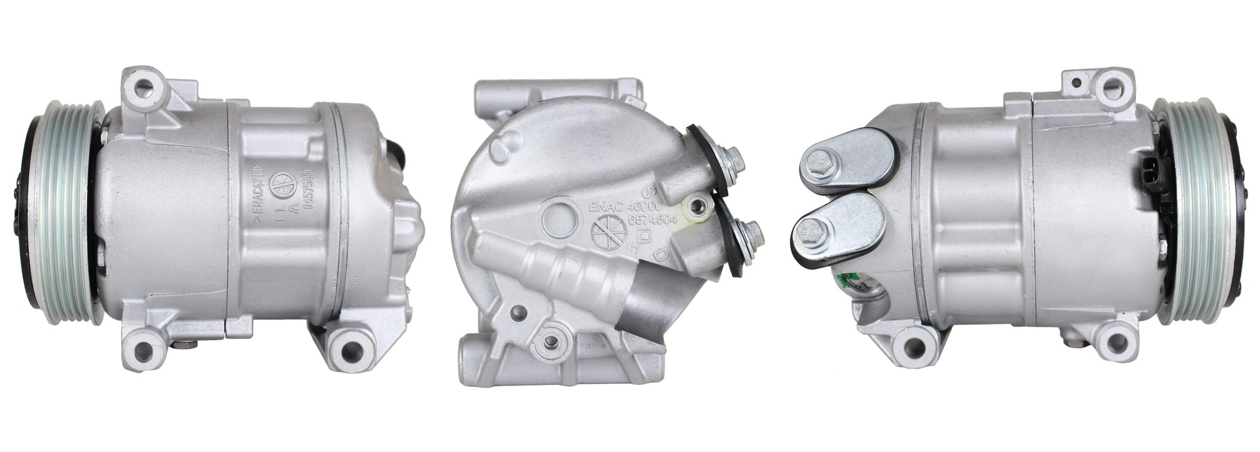 ELSTOCK 51-1047 Kompressor, Klimaanlage