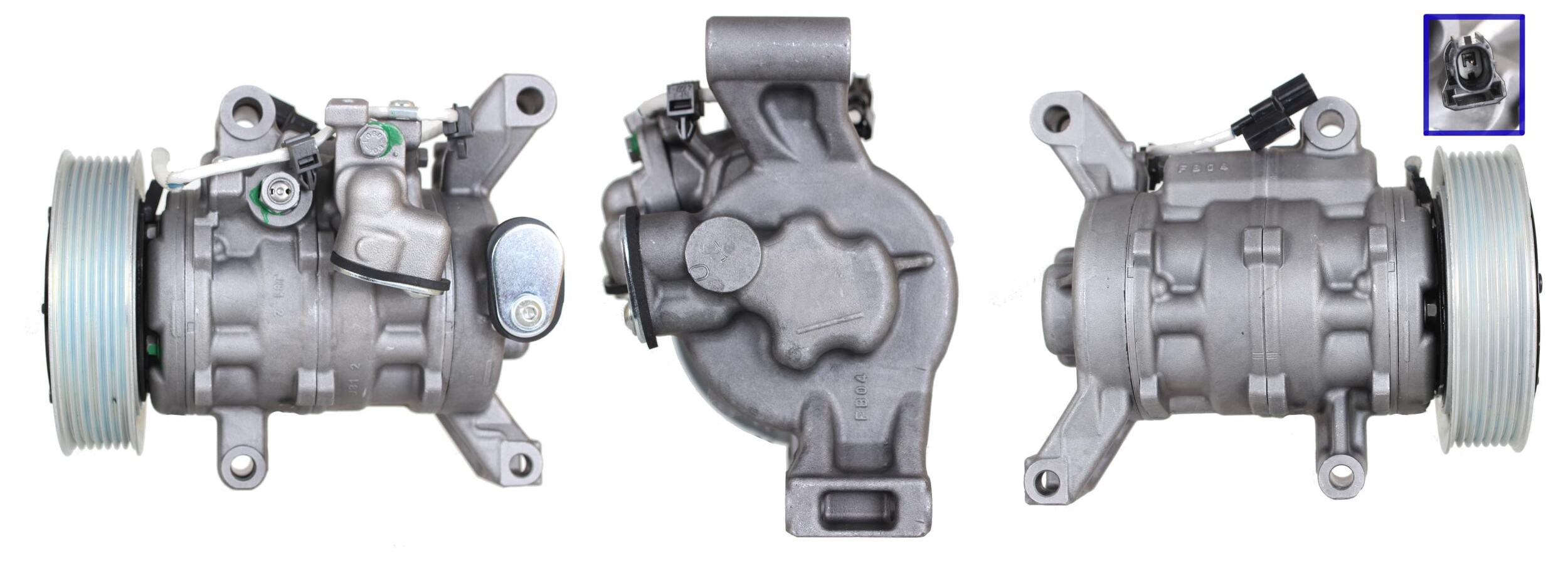 ELSTOCK 51-1273 Kompressor, Klimaanlage