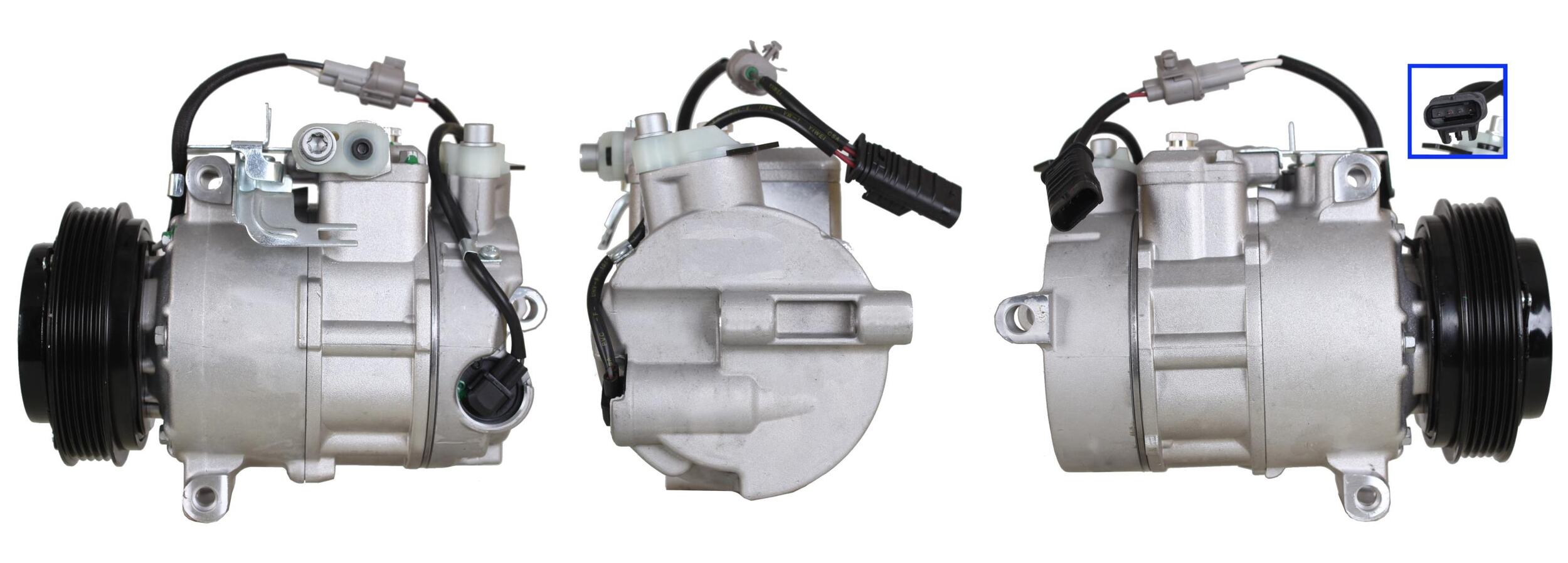 ELSTOCK 51-1311 Kompressor, Klimaanlage