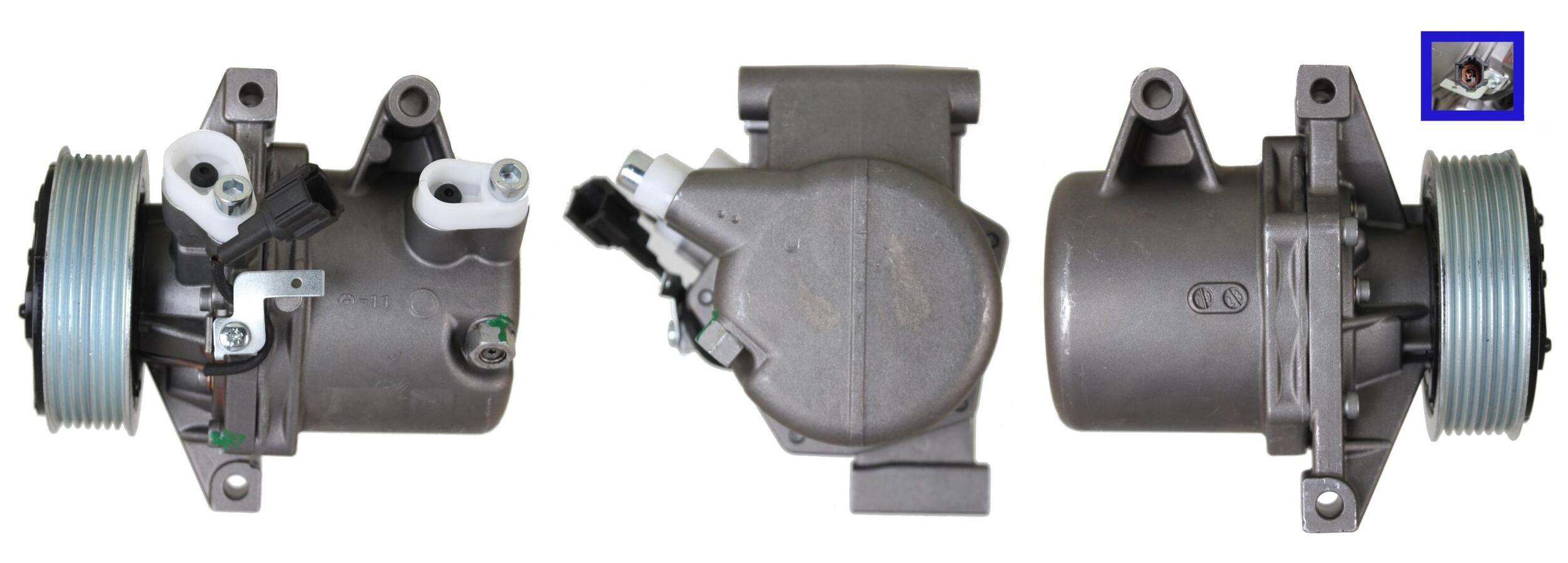 ELSTOCK 51-1322 Kompressor, Klimaanlage