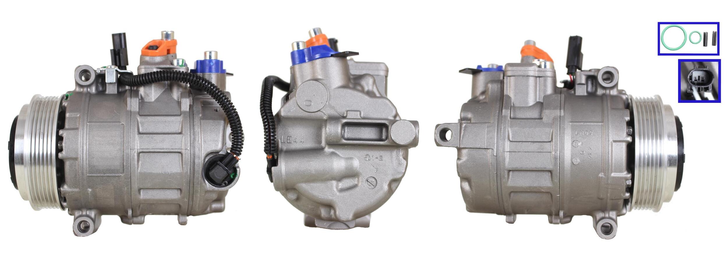 ELSTOCK 51-1356 Kompressor, Klimaanlage