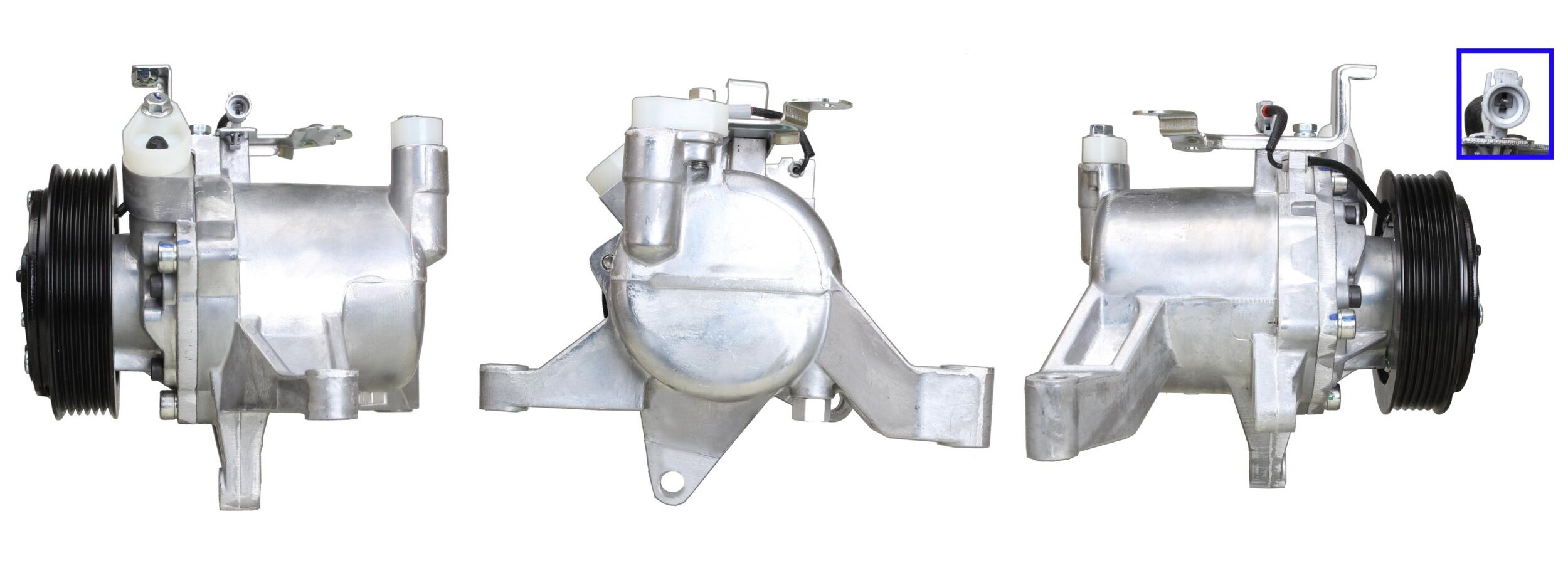 ELSTOCK 51-1371 Kompressor, Klimaanlage