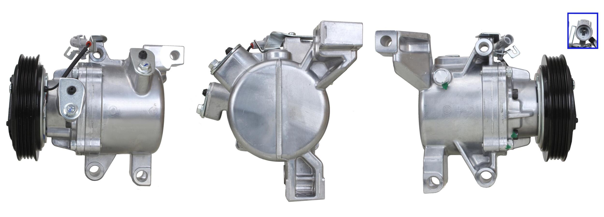 ELSTOCK 51-1400 Kompressor, Klimaanlage
