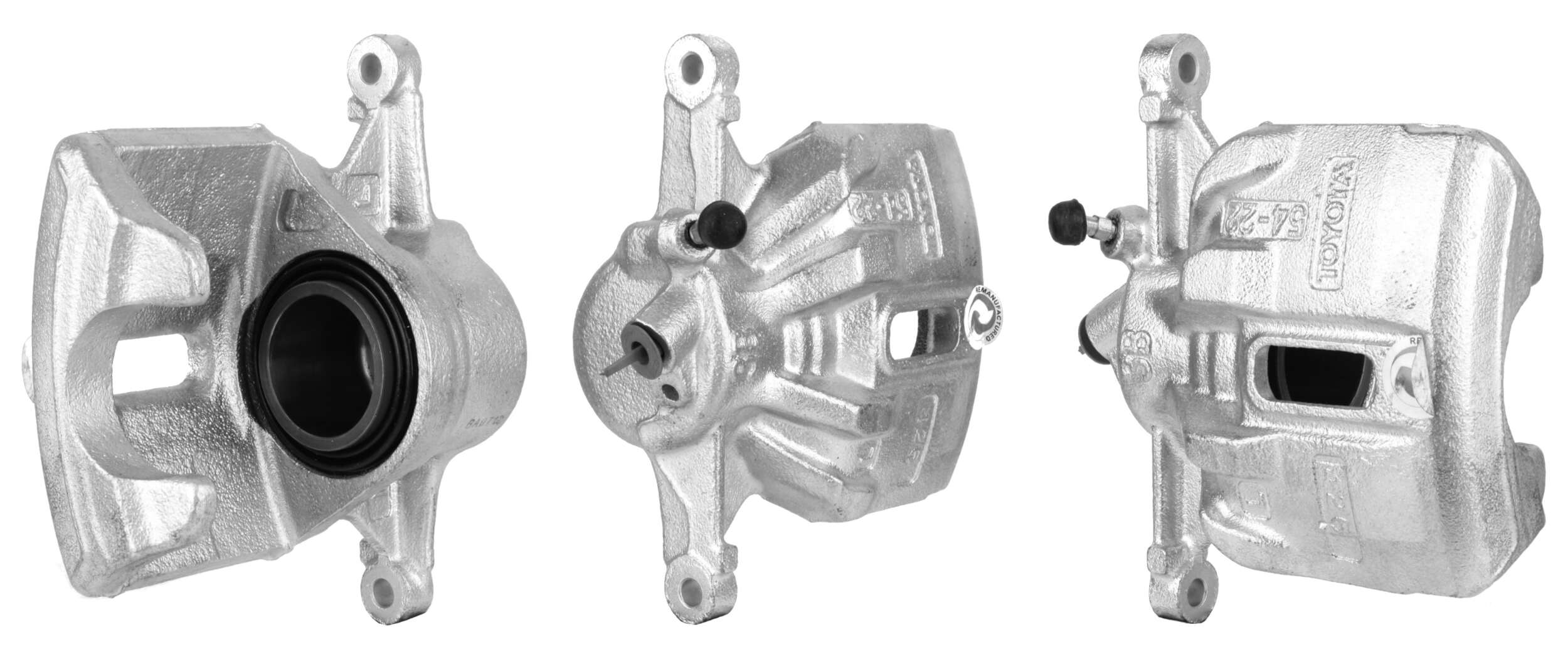 ELSTOCK 82-0324 Bremssattel