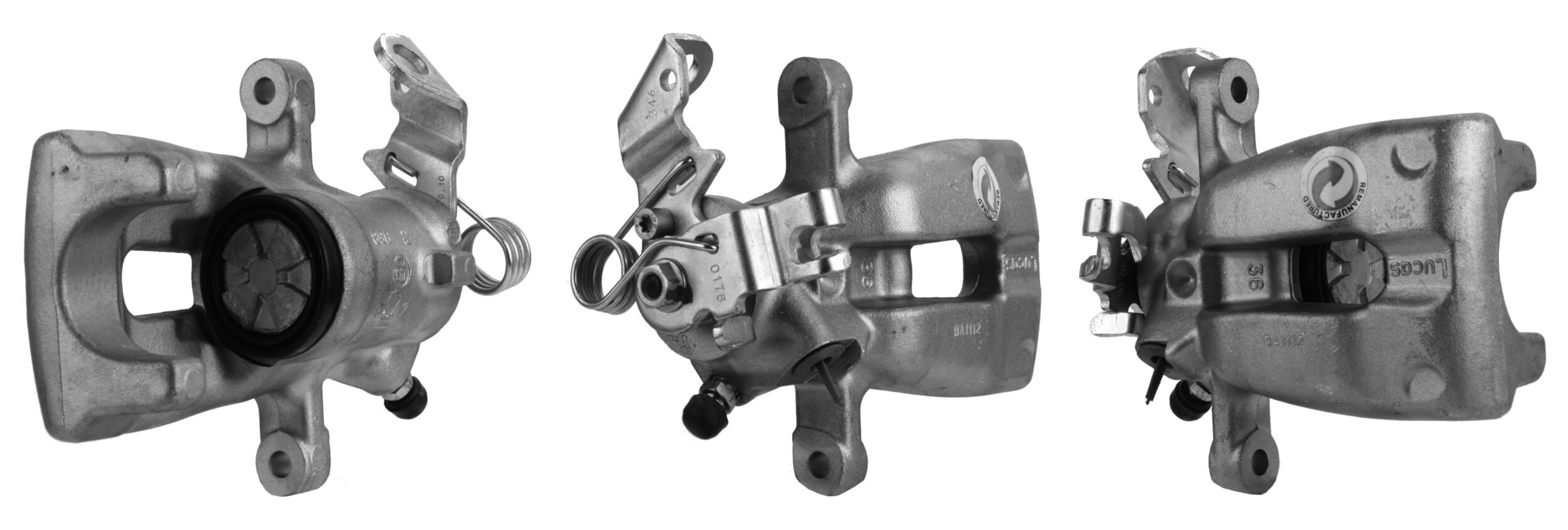 ELSTOCK 86-0814 Bremssattel
