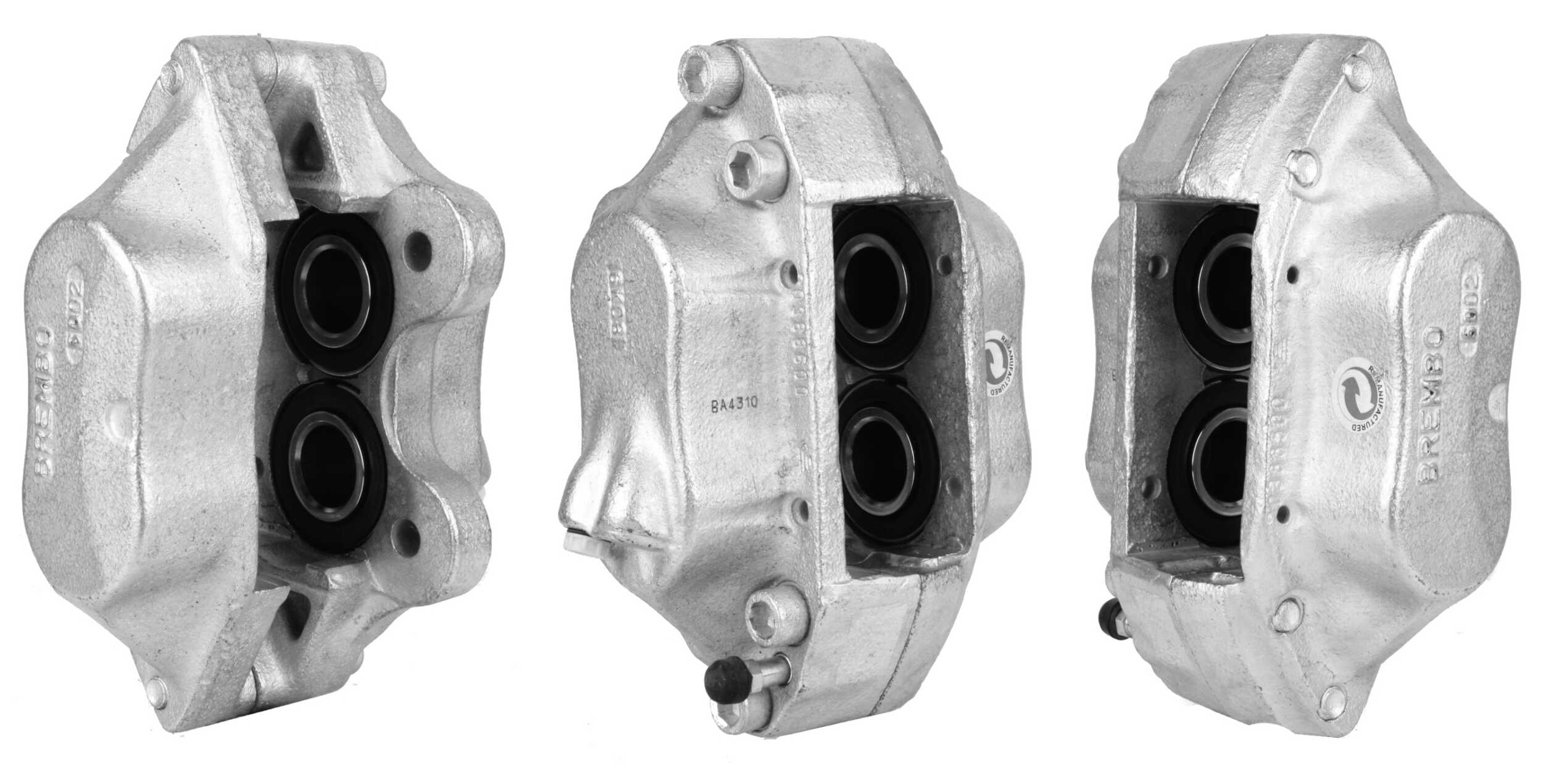 ELSTOCK 82-1281 Bremssattel
