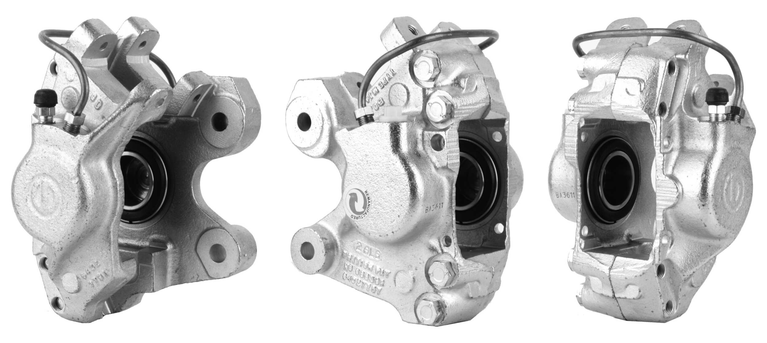 ELSTOCK 86-0064 Bremssattel