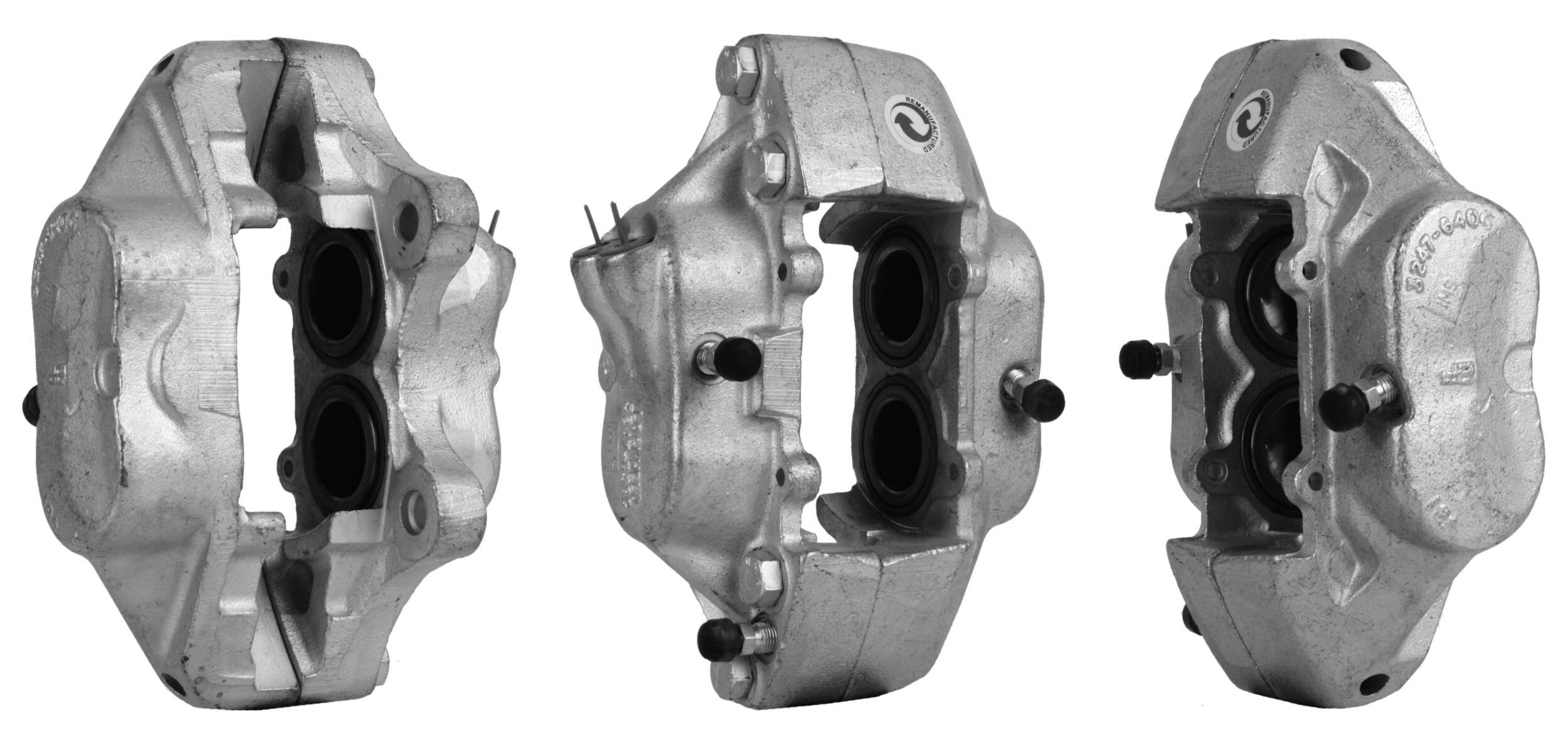ELSTOCK 82-0038 Bremssattel