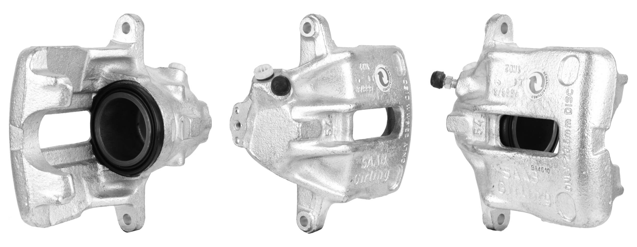 ELSTOCK 82-0067 Bremssattel