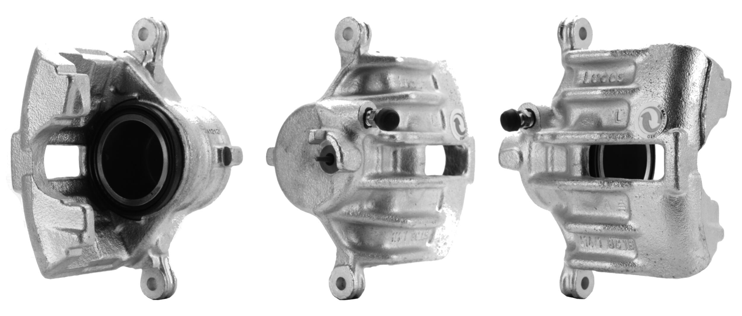 ELSTOCK 82-0074 Bremssattel