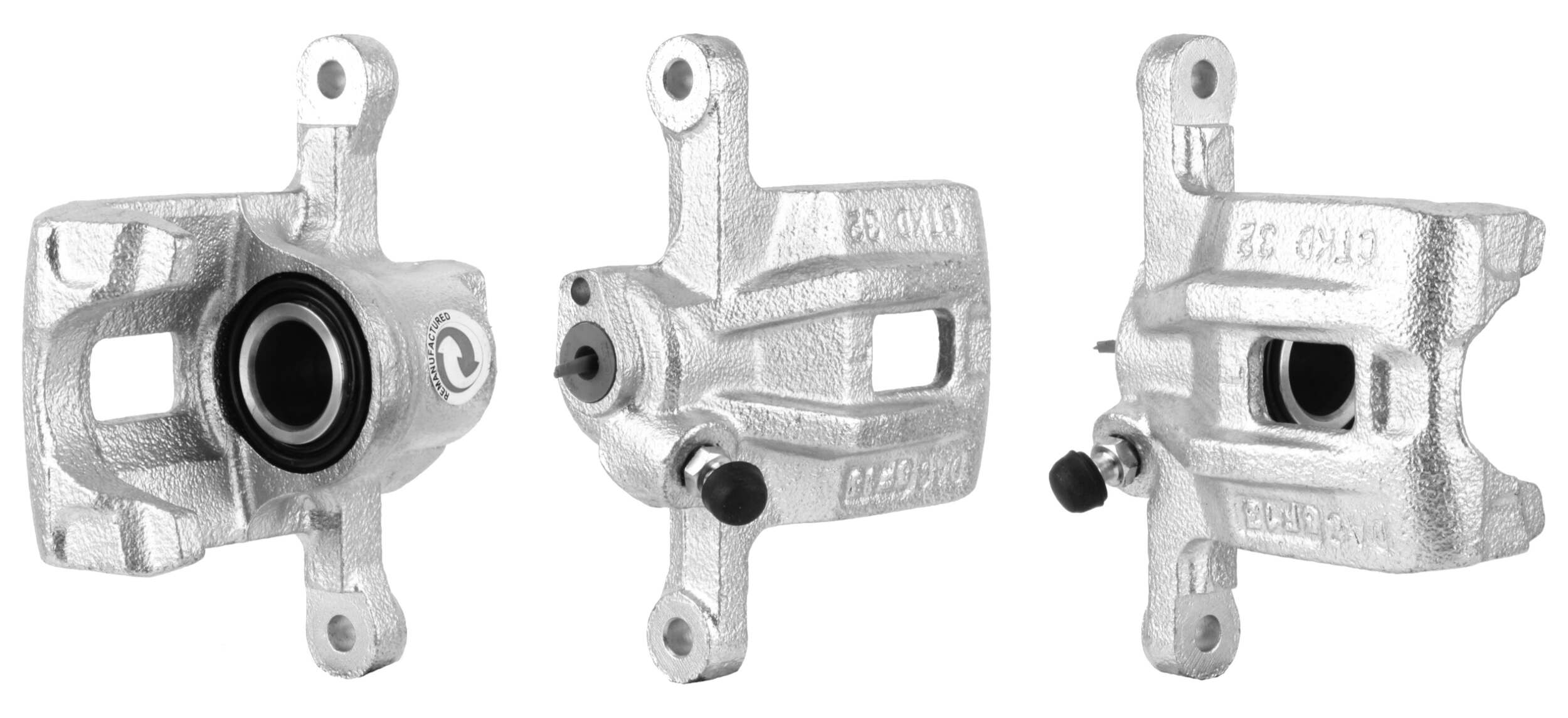 ELSTOCK 86-0686 Bremssattel