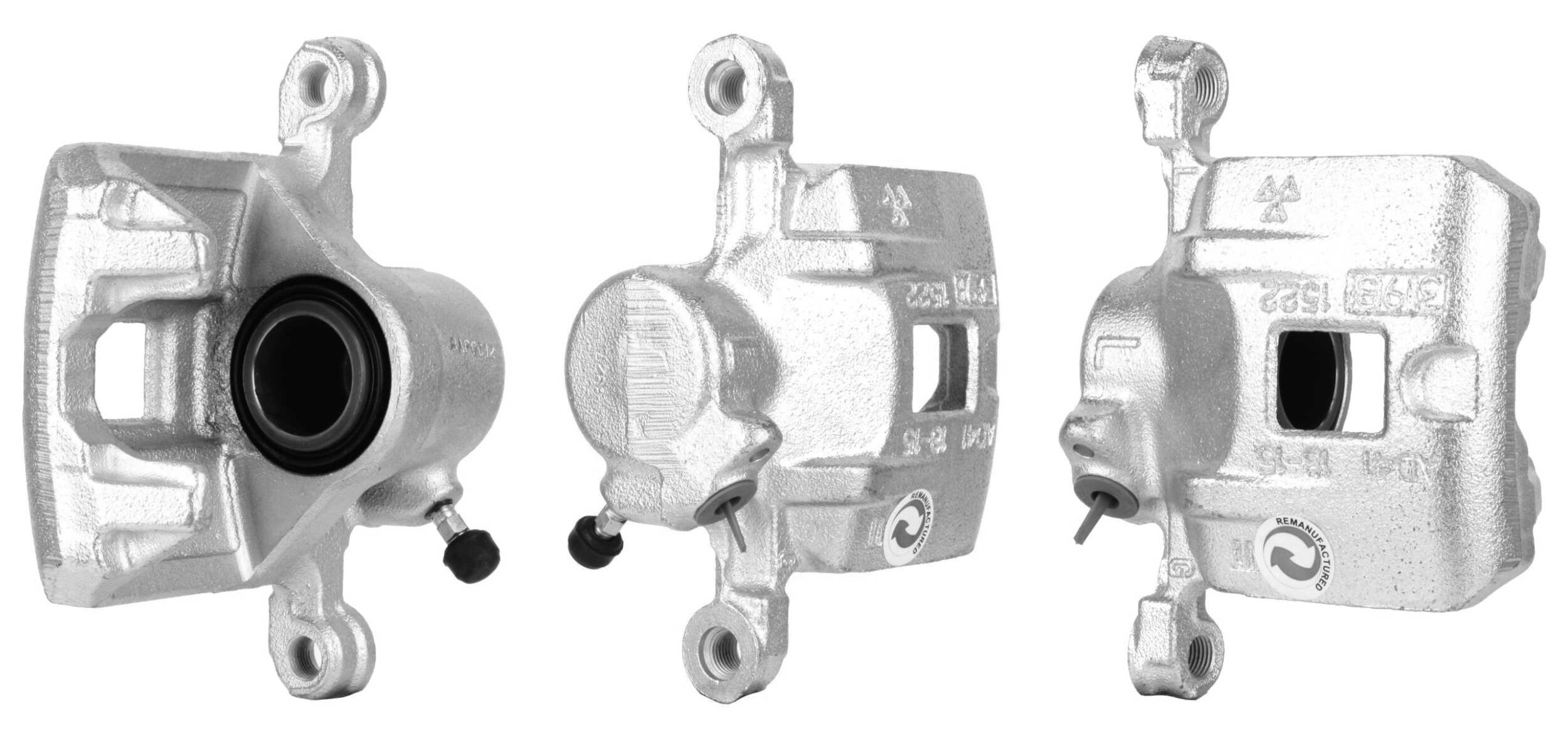 ELSTOCK 86-0660 Bremssattel
