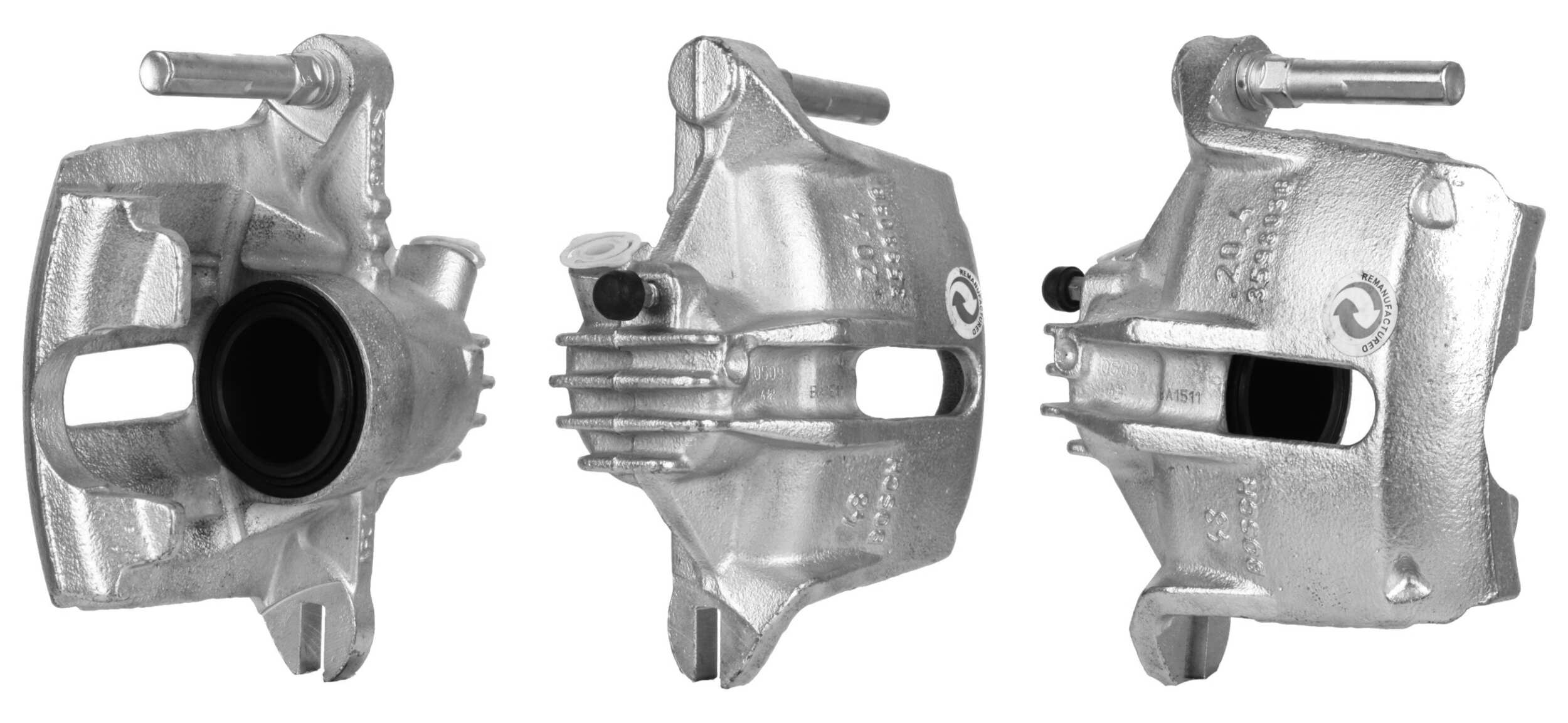 ELSTOCK 82-0624 Bremssattel