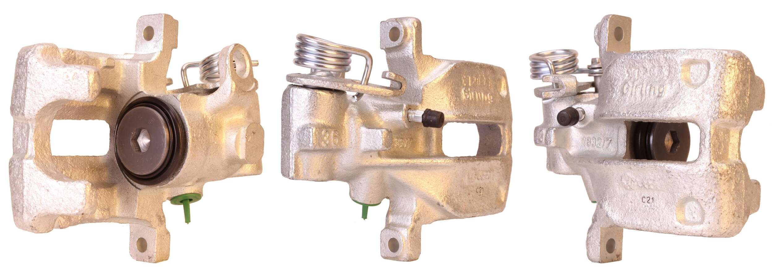 ELSTOCK 87-0141 Bremssattel