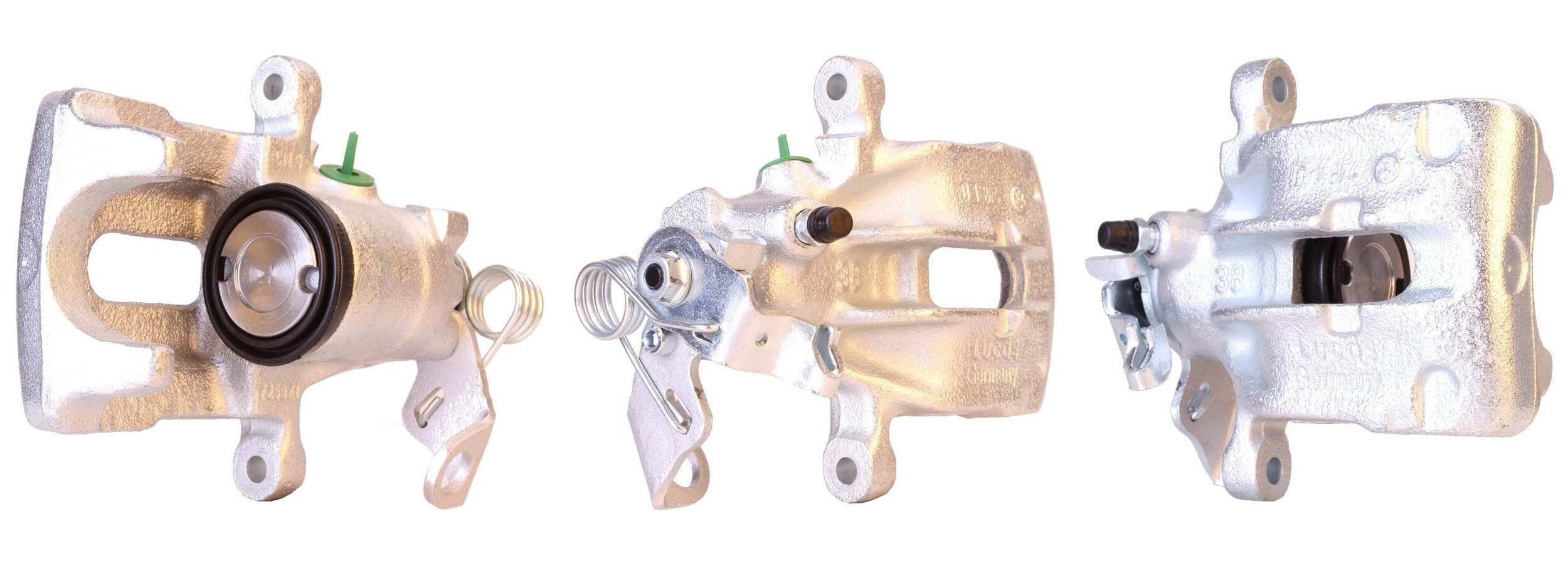 ELSTOCK 87-0198 Bremssattel