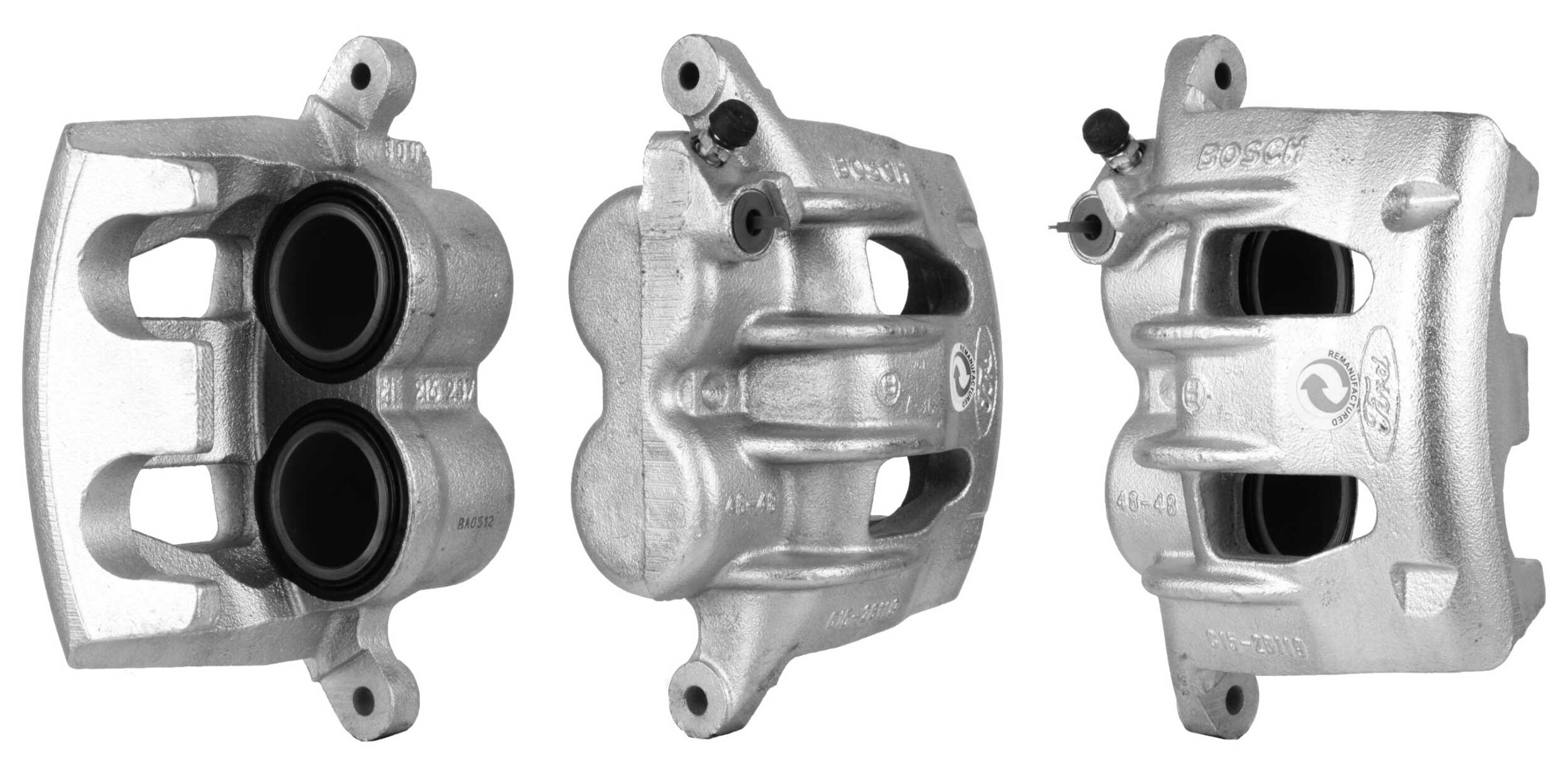 ELSTOCK 82-1160 Bremssattel