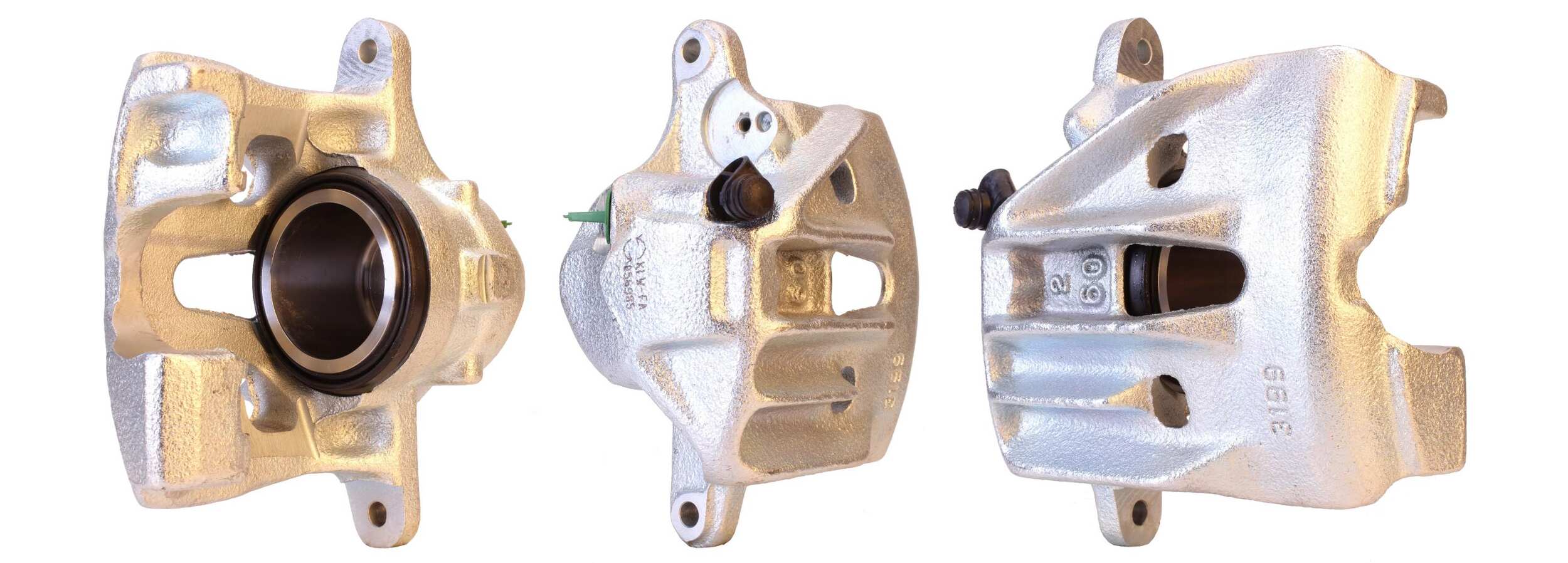 ELSTOCK 83-0200 Bremssattel