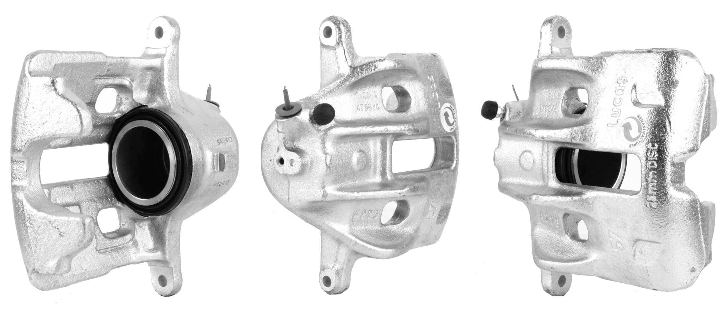 ELSTOCK 82-0162 Bremssattel