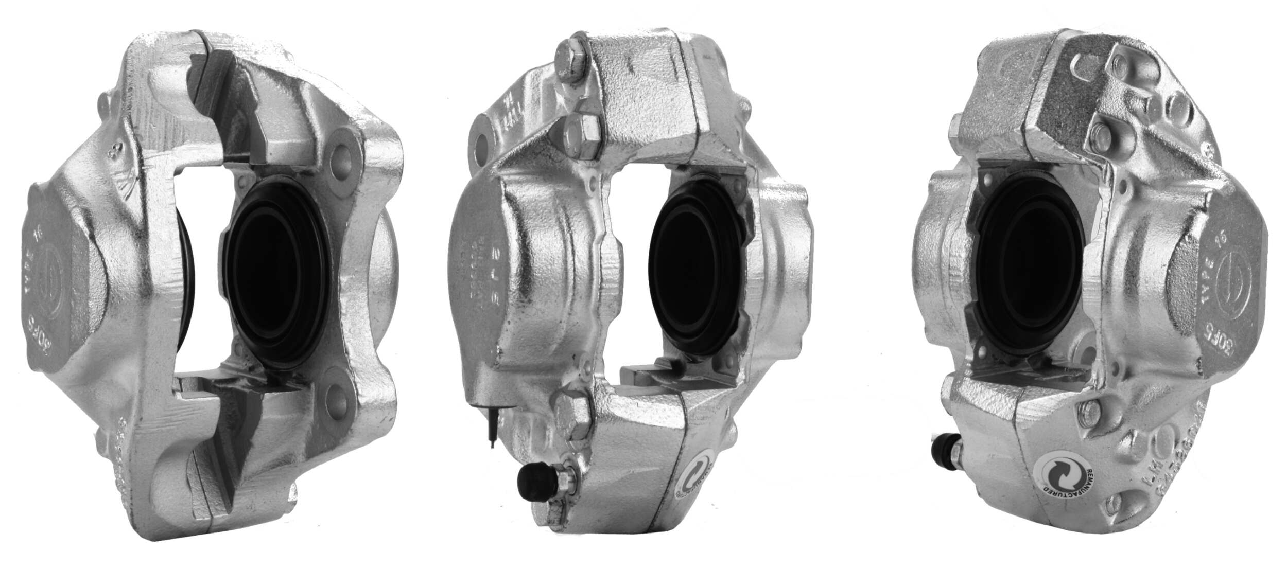ELSTOCK 82-0075 Bremssattel