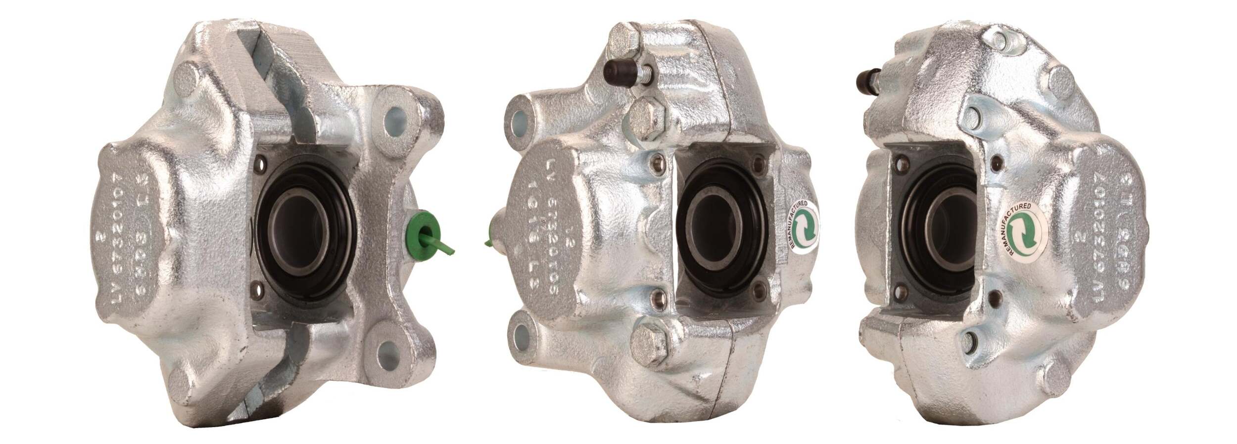 ELSTOCK 87-0078 Bremssattel
