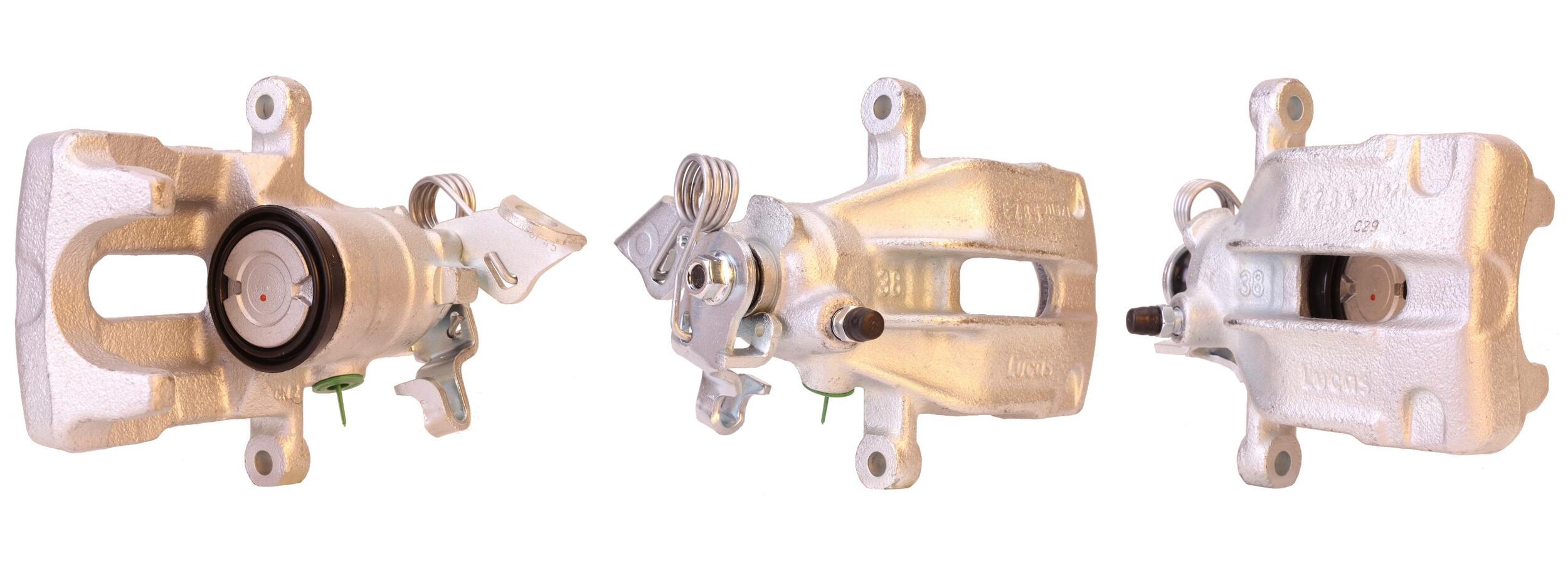 ELSTOCK 87-0681 Bremssattel