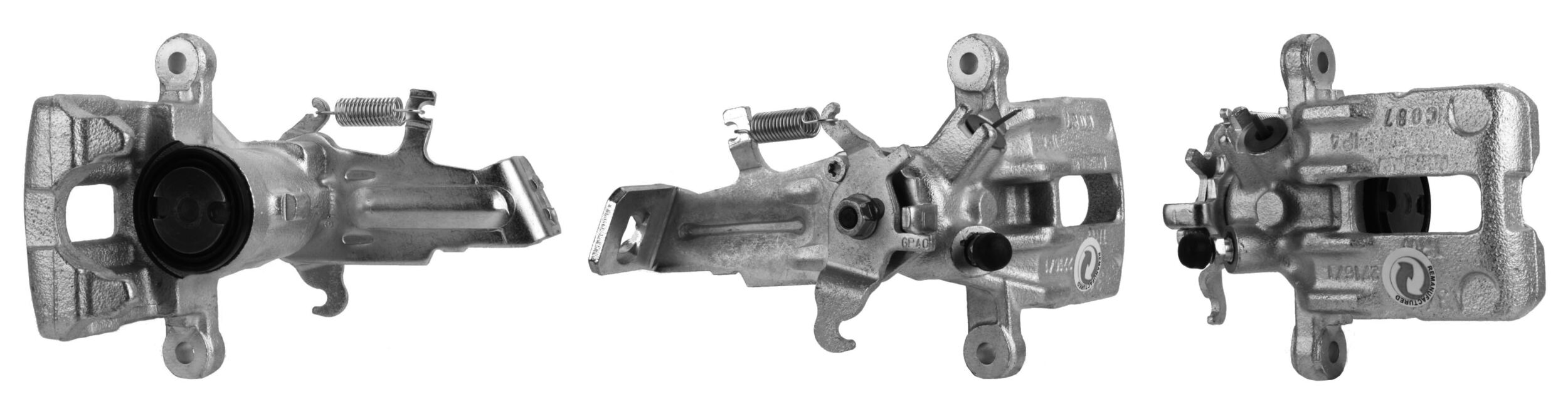 ELSTOCK 86-0701 Bremssattel