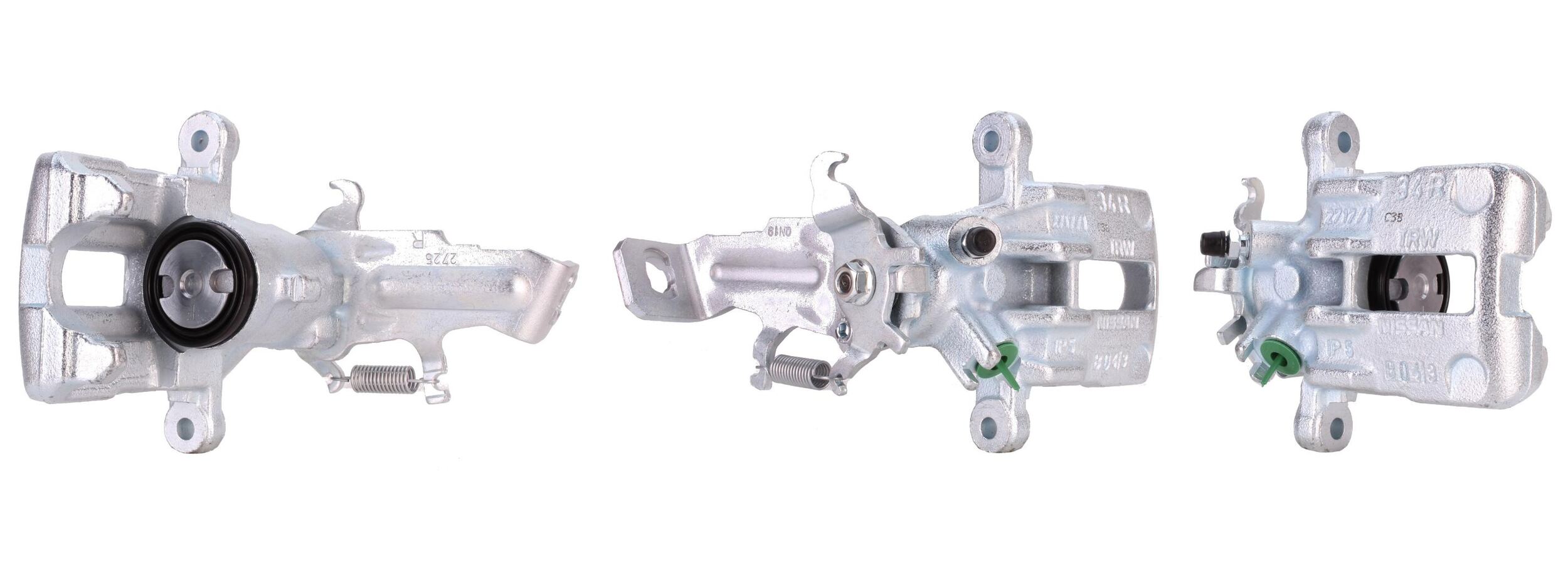ELSTOCK 87-0701 Bremssattel