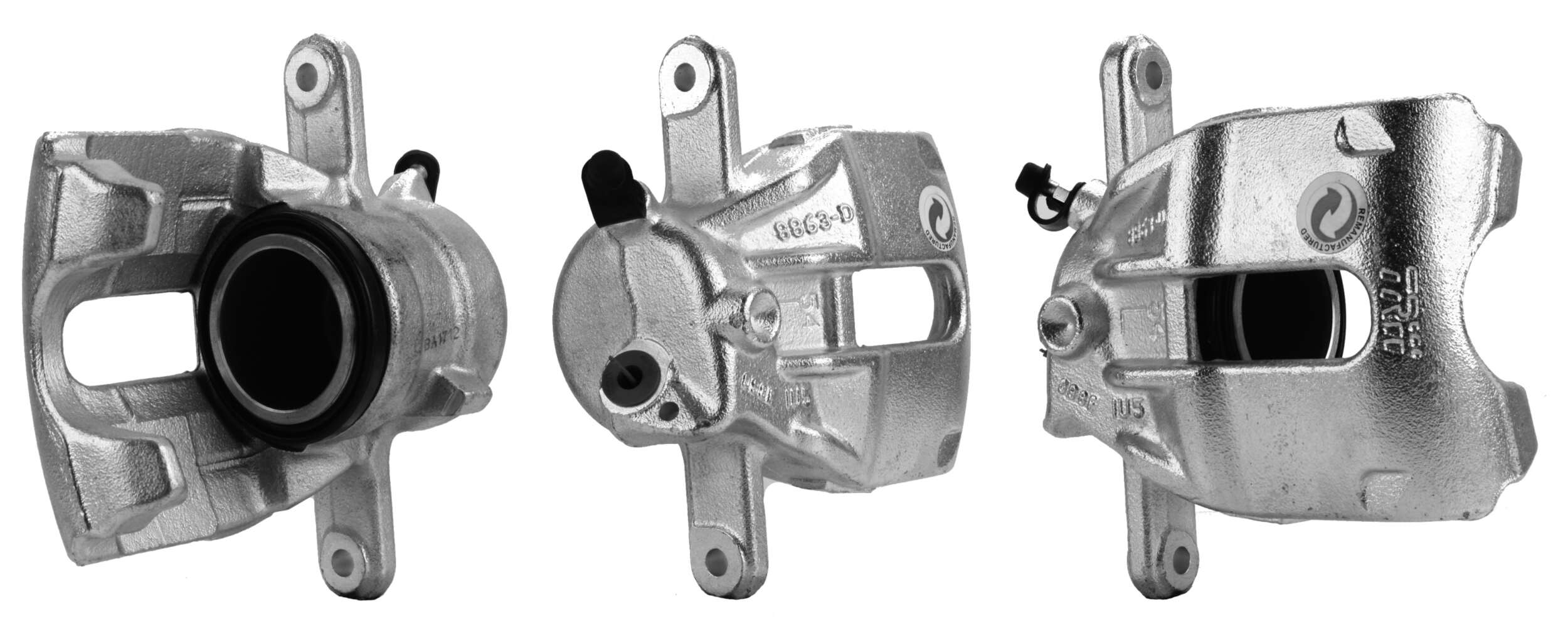 ELSTOCK 82-0706 Bremssattel