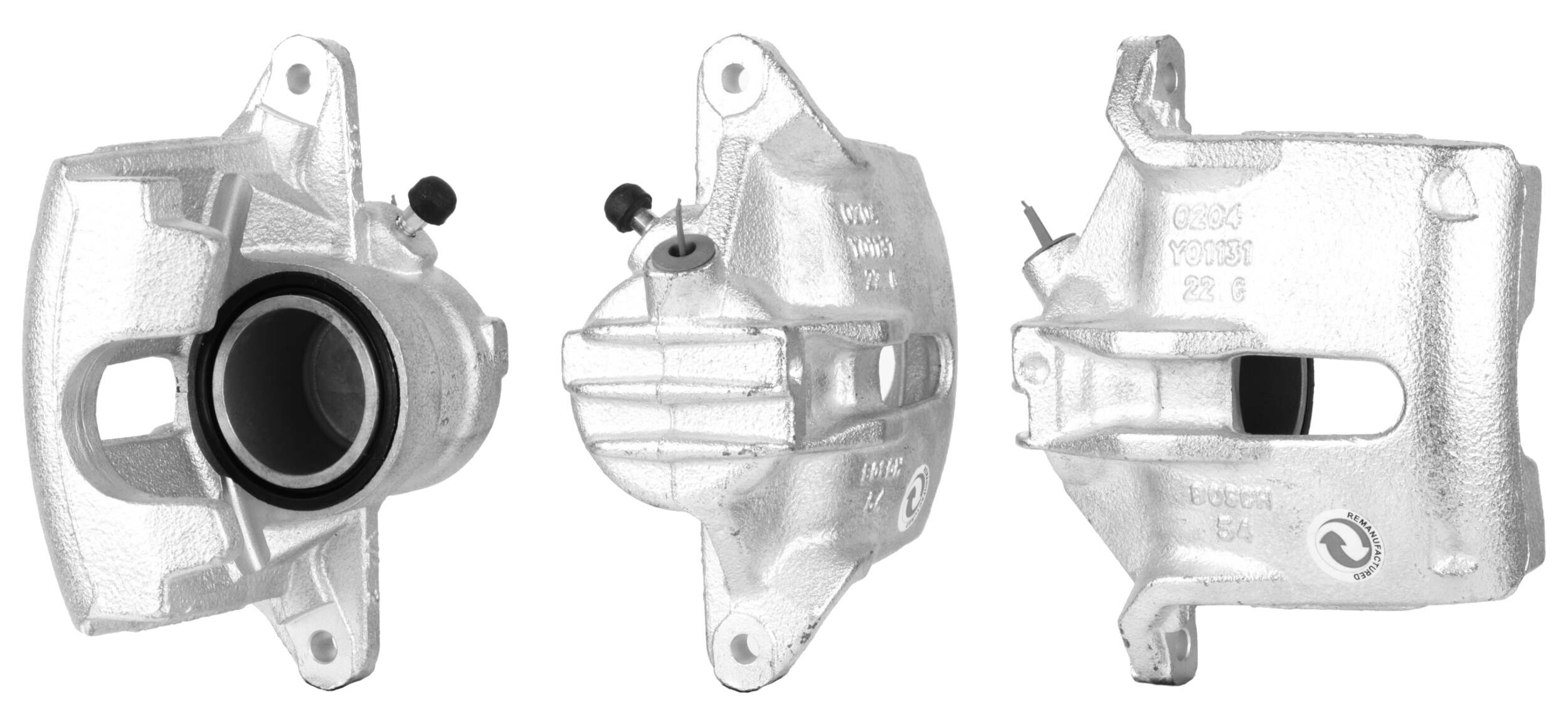 ELSTOCK 82-0626 Bremssattel