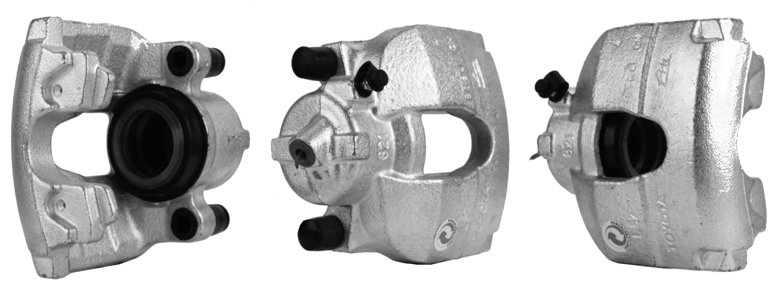 ELSTOCK 82-0861 Bremssattel