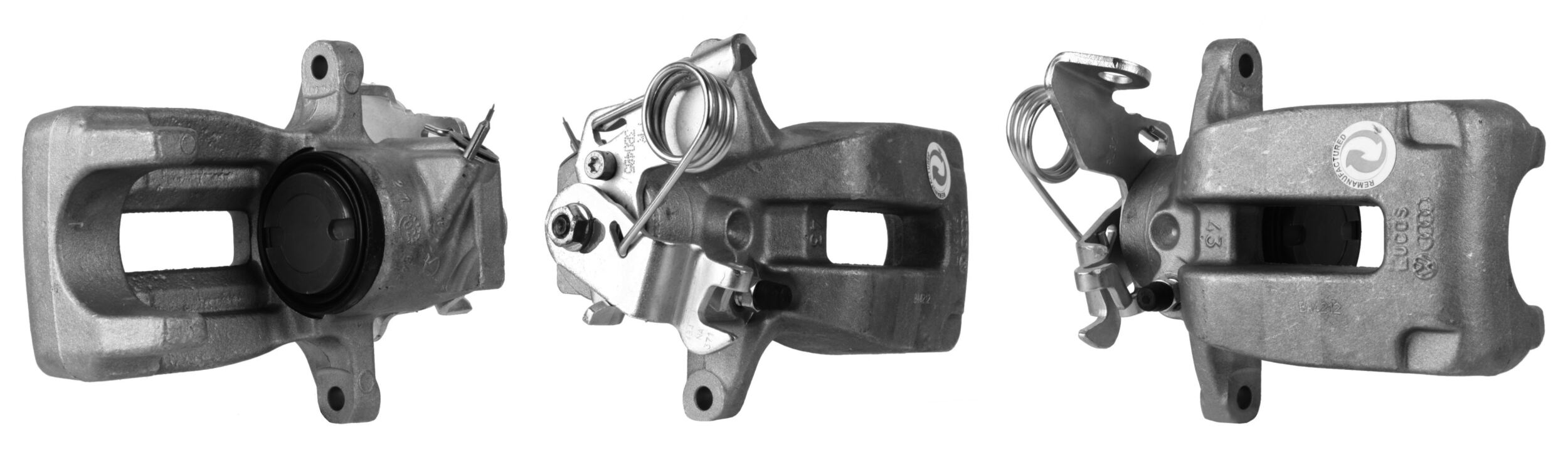 ELSTOCK 86-0663 Bremssattel