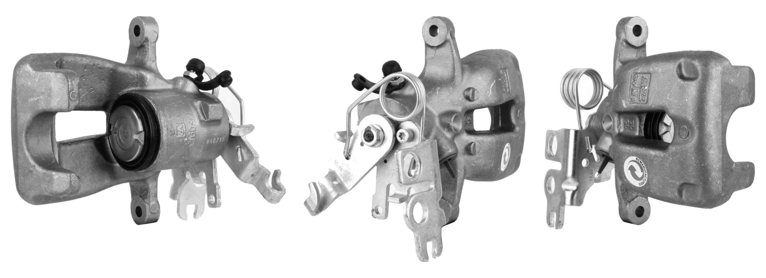 ELSTOCK 86-1833 Bremssattel